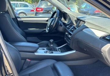 BMW X4 G01 2014 BMW X4 Naped 4x4 2.0 Diesel 163KM, zdjęcie 13