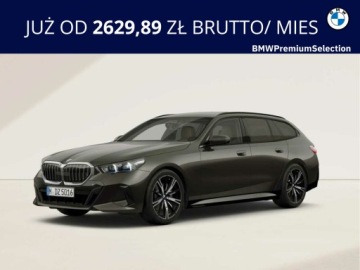 BMW Seria 5 G90-91 2025 BMW 540 BMW 540d G61 Touring 2025 Bezwypadkowa, Bo