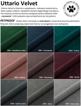 Доплата за ткань: 50 зл.