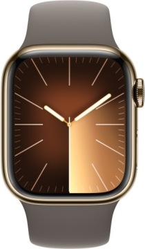 Умные часы APPLE Watch 9 с GPS + сотовой связью, 41 мм