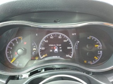 Jeep Grand Cherokee IV 2020 Jeep Grand Cherokee 2020r., Limited, od ubezpieczalni 3.6 Benzyna 295KM, zdjęcie 10