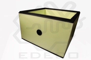 Вентиляционный клапан улья круглый, комплект 20 шт.