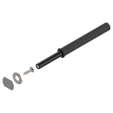 BLUM 956A1004 TIP-ON z magnesem czarny carbon