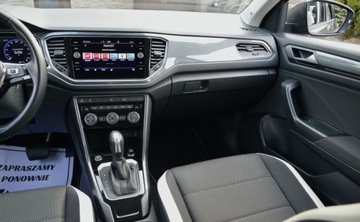 Volkswagen T-Roc I SUV 2.0 TDI 150KM 2021 Volkswagen T-Roc 2,0 TDI 150 KM DSG Nawigacja Kamera Virtual tacho FULL 2.0, zdjęcie 20