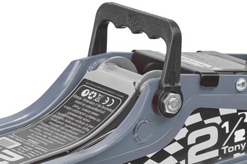 АВТОМОБИЛЬНЫЙ ПОДЪЕМНИК FROG НИЗКОПРОФИЛЬНЫЙ АВТОМОБИЛЬНЫЙ ДОМКРАТ 2,5 Т + ДОМКРАТЫ MAJSTER 3 Т