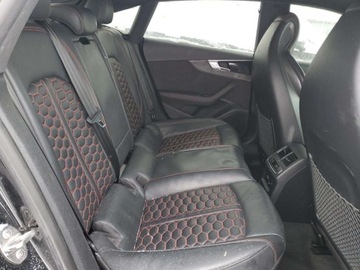 Audi A5 F5 2021 Audi RS5 Coupe 2021 2.9l 2.9 Benzyna 444KM, zdjęcie 10