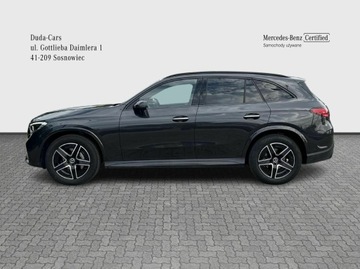 Mercedes GLC C254/X254 Coupe 2.0 220d 197KM 2024 Mercedes-Benz GLC 220 d 4Matic Pakiet AMG SUV, zdjęcie 1