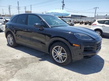 Porsche Cayenne III 2024 Porsche Cayenne 2024 3.0l 3.0 Benzyna 348KM, zdjęcie 4