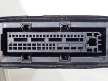 DVEŘE LEVÝ ZADNÍ KOMPLETNÍ EVROPA ORIG. JAGUAR F-PACE 20R