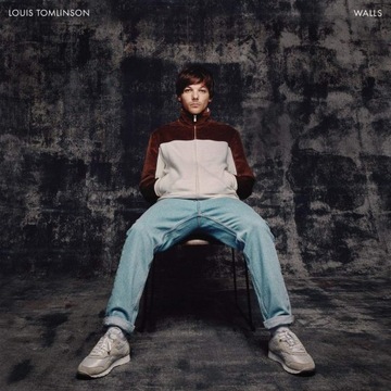 LOUIS TOMLINSON Walls LP One Direction