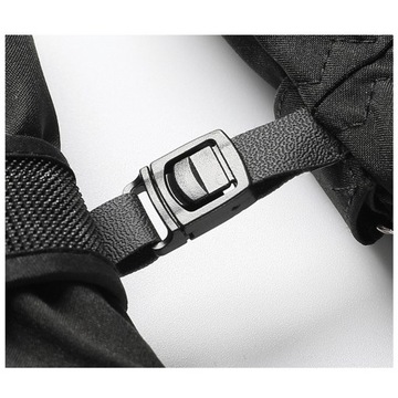 Женские зимние теплые ветрозащитные спортивные перчатки с сенсорным экраном