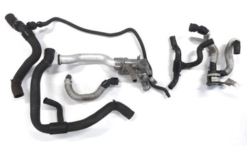 HADICE PŘÍVODY ČERPADLO VODY OPEL INSIGNIA 2.0 TURBO
