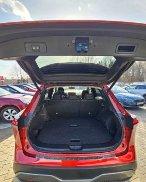 Nissan Qashqai III Crossover 1.3 DIG-T MHEV 140KM 2022 Nissan Qashqai Nissan Qashqai 1.3 Benzyna 140KM, zdjęcie 16