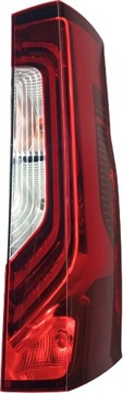 Mercedes-Benz OE A9108205300 lampa tylna prawa LED FURGON