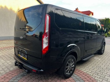 Ford Tourneo Custom I 2021 Ford Tourneo Custom Turneo Custom Tytanium X specjalistyczny dla Inwalidow, zdjęcie 11