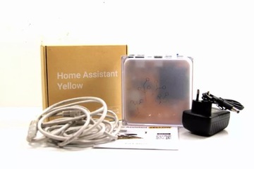 MINIKOMPUTER HOME ASSISTANT YELLOW Z RASPBERRY PI CM