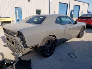 Dodge Challenger III 2023 Dodge Challenger RT 2023 5.7l 5.7 Benzyna 375KM, zdjęcie 3