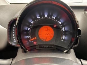 Toyota Aygo II Hatchback 3d Facelifting 1.0 VVT-i 72KM 2020 Toyota Aygo 1.0 VVT-i X-play II (2014-) Toyota Ayg, zdjęcie 14