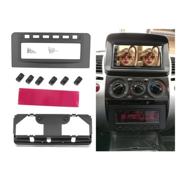 PRO MITSUBISHI PAJERO SPORT L200 TRITON 2006-2015 AUTORÁDIO DO VOZIDLA