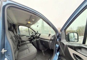 Renault Trafic III Furgon 1.6 Energy dCi 125KM 2017 Renault Trafic Renault Trafic ENERGY Grand Combi Expression 1.6 Diesel, zdjęcie 18