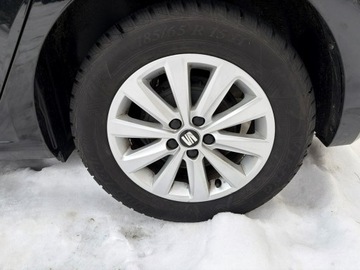 Seat Ibiza V 2018 Seat Ibiza 1.6 TDI Kamera cofania CarPlay, zdjęcie 34