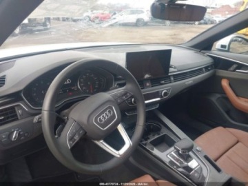 Audi A4 B9 2025 Audi A4 Limousine Premium 45 Tfsi S Line Quattro S Tronic 2025 2.0l 2.0, zdjęcie 10