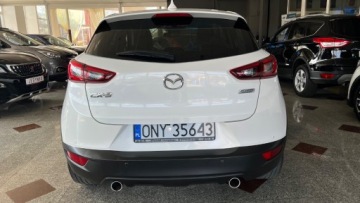 Mazda CX-3 Crossover 2.0 SKY-G 120KM 2017 Mazda CX-3 CX3 2.0 Benzyna 120KM led xenon Kamera MOZLIWA ZAMIANA 2.0, zdjęcie 2