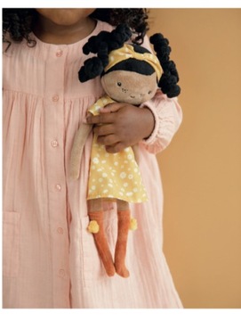 LALECZKA EVI 35 CM PRZYTULANKA LITTLE DUTCH