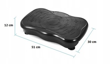 Виброплатформа Vibro Slim МОДЕЛИРОВАНИЕ И ПОХУДЕНИЕ 200 Вт