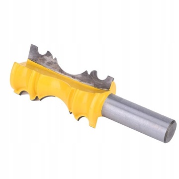 Нож для деревообработки из закаленной стали