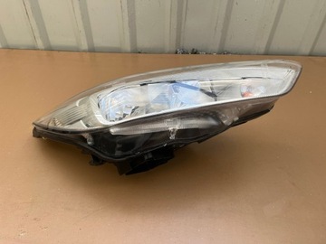 FORD FOCUS MK3 III LIFT 14-18 ФОНАРЬ ПЕРЕДНИЙ ПРАВЫЙ