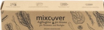 силиконовая форма HALF для Thermomix TM6 TM5 производитель MIXCOVER