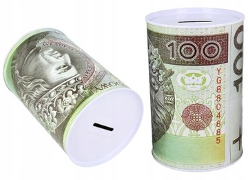 Копилка 500 злотых – для умных детей!