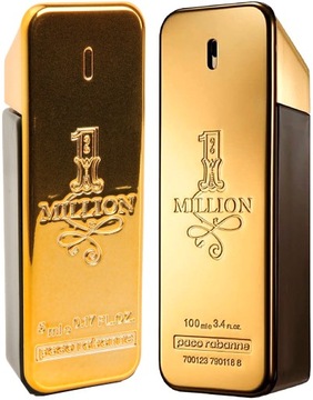 PACO RABANNE 1 MILLION EDT 100ML FLAKON