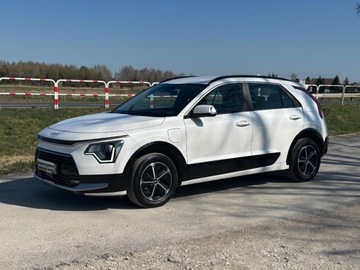 Kia Niro II 2022 Kia Niro Raty Plug -IN HYBRYDA automat Klimatronic Navi Full opcja Gwaran, zdjęcie 6