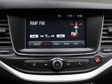 Opel Astra K Sports Tourer 1.6 CDTI 110KM 2018 Opel Astra 1.6 CDTI, Salon Polska, Serwis ASO, zdjęcie 14