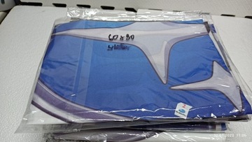 Флаг Subaru холст 60х90см большой