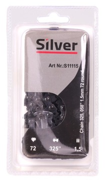 Пильная цепь 45 см 72 звена .325'' 1,5 мм для бензопил HUSQUARNA STIHL NAC
