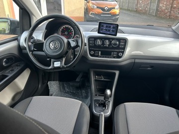 Volkswagen up! Hatchback 5d 1.0 MPI 75KM 2013 Volkswagen Up 1.0 Automatic-Klima-PDC-Navi, zdjęcie 17
