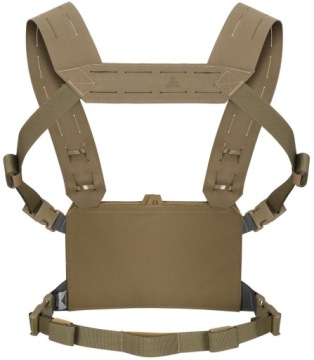 Панель Front Flap Rig Interface Один размер Direct Action Multicam