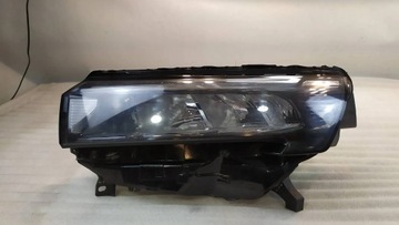 LAMPA PRZÓD LEWA Nissan Townstar