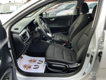 Kia Rio IV Hatchback 5d Facelifting 1.2 DPI 84KM 2022 Kia Rio Serwisowany/ Bezwypadek/ Salon Pl /FV 23%, zdjęcie 26