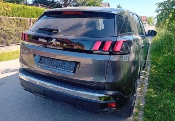 Peugeot 2008 II SUV 1.2 PureTech 130KM 2020 Peugeot 2008 Peugeot 2008 1.2 Benzyna 130KM Automat 1.2 Benzyna 130KM, zdjęcie 5