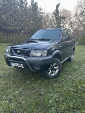 Nissan Terrano II 2.7 i TDi 125KM 2000 Nissan Terrano 2,7 Diesel 125KM 4x4 2000r, zdjęcie 2