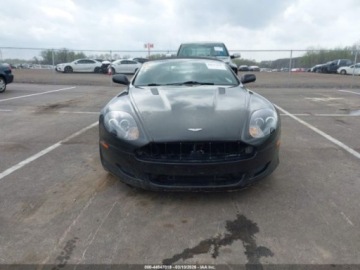 Aston Martin DB9 2006 Aston Martin DB9 Volante 2006 6.0 Benzyna 450KM, zdjęcie 7