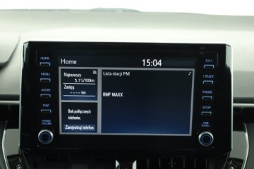 Toyota Corolla XII Sedan 1.5 VVT-i 125KM 2021 Toyota Corolla 1.5 VVT-i, Salon Polska, zdjęcie 8