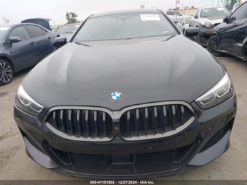 BMW Seria 8 II 2021 BMW Seria 8 2021r., M850IX, od ubezpieczalni 4.4 Benzyna 523KM, zdjęcie 1