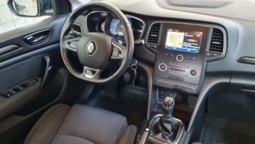 Renault Megane IV Hatchback 5d 1.2 Energy TCe 100KM 2016 Renault Megane 1,2 TCe 100 KM, 167 Tys.km, 100 Bezwypadkowy, Gwarancja 1.2, zdjęcie 21