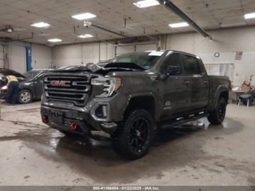  GMC Sierra 2019r., AT4, od ubezpieczalni 6.2 Benzyna 420KM, zdjęcie 2