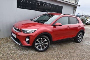 Kia Stonic I Crossover 1.0 T-GDI 100KM 2019 Kia Stonic NaviKamera Klimatronic Pol-SkoraTempomat GWARANCJA-12miesiecy, zdjęcie 32
